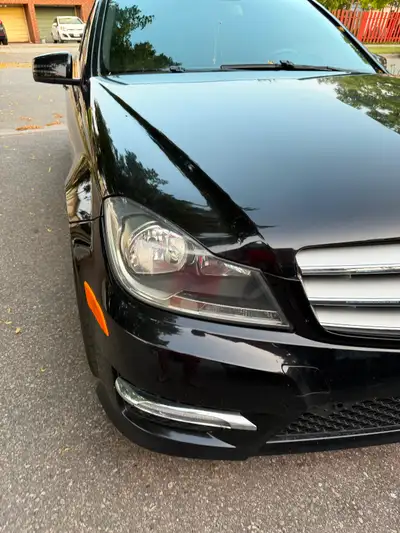 2012 Mercedes-Benz C250 4MATIC – Well Maintained** Selling my 2012 Mercedes-Benz C250 4MATIC. The ca...