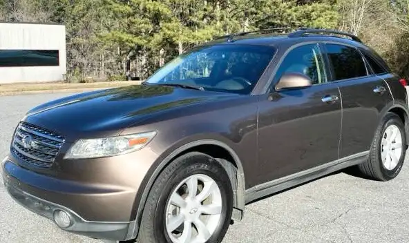 Great working condition 2005 Infiniti Fx35