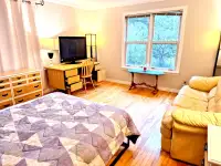 1 ROOM FOR RENT - JUNE & JULY ONLY - ALL INCLUSIVE  - NEAR UPEI