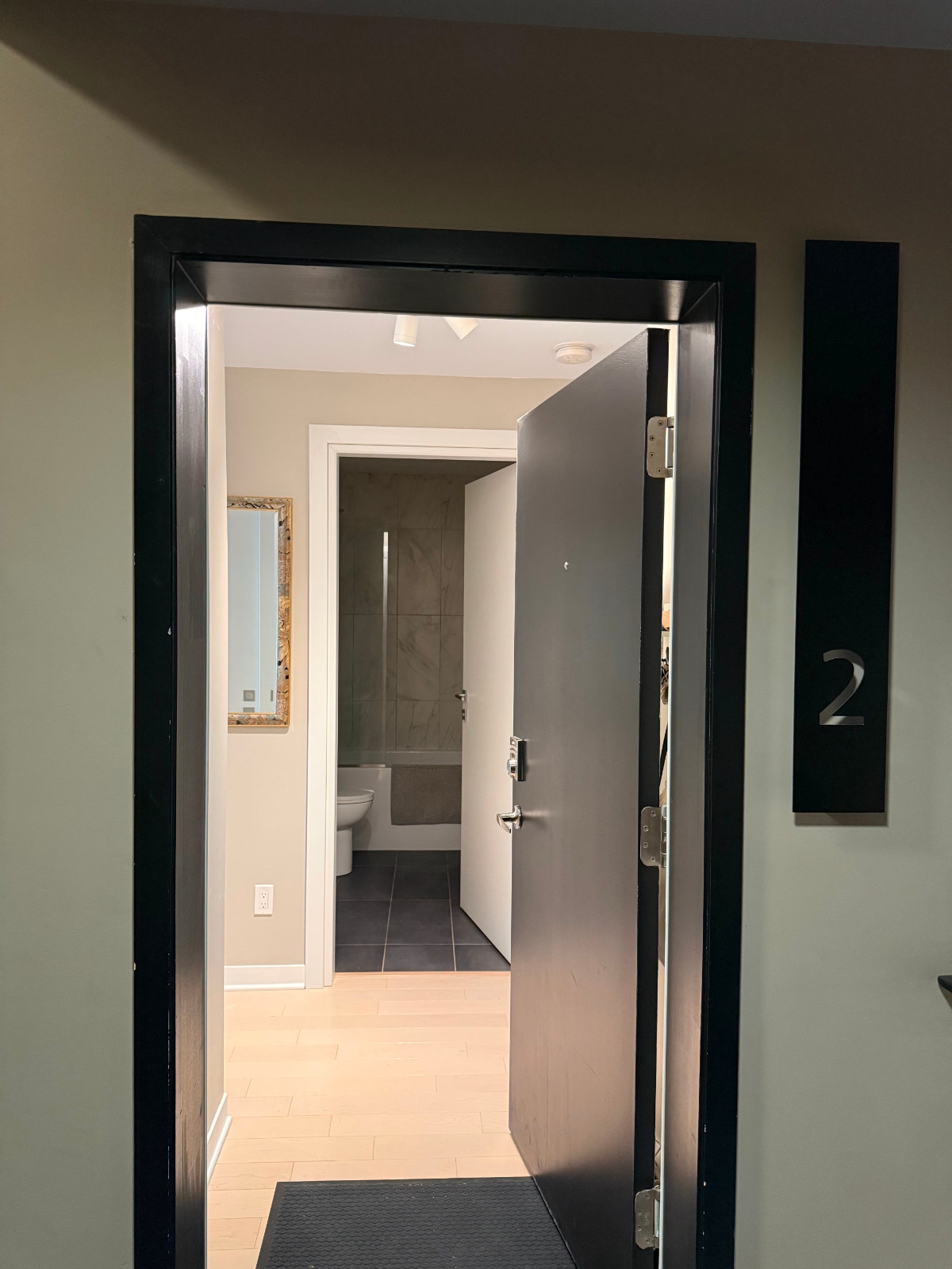 Condo à louer / Condo for rent Sud Ouest Metro Charlevoix — photo 3