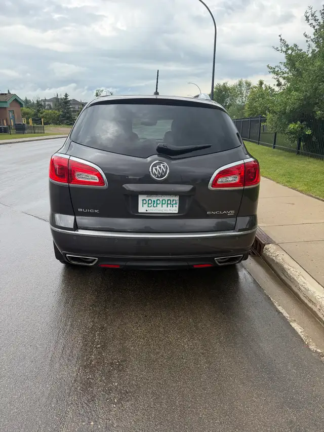 2014 Buick Enclave490426535709911046