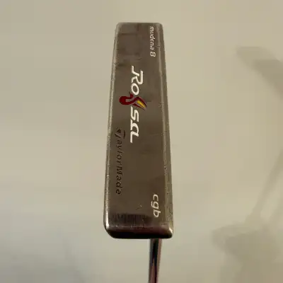 TaylorMade Rossa Modena 8 35” Putter RH, View more