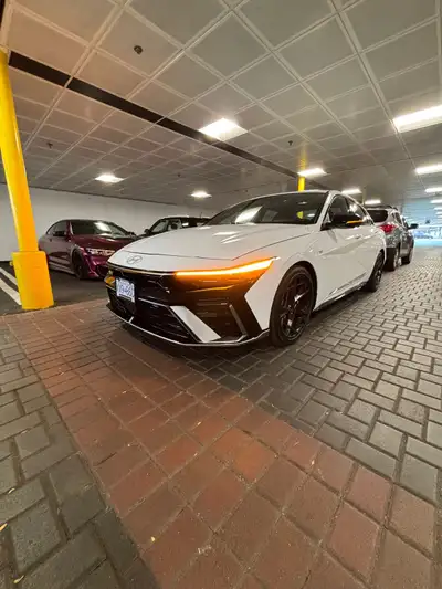 Lease Takeover – 2025 Hyundai Elantra N-Line Looking for a sporty ride without a long-term commitmen...