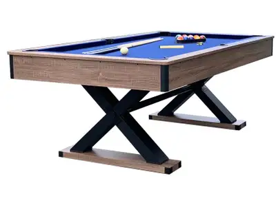 7 ft pool table, View more