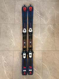 Ski Alpin Salomon 120 cm