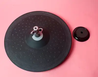 Yamaha RHH135 13” Electronic Hihat Cymbal Pad Electronic DTX Dru, View more