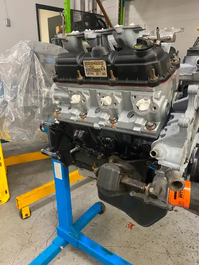 2007-2011 Jeep Wrangler Engine. Completely rebuilt by Canada’s Best Jeep Driveline Specialists, Powe...