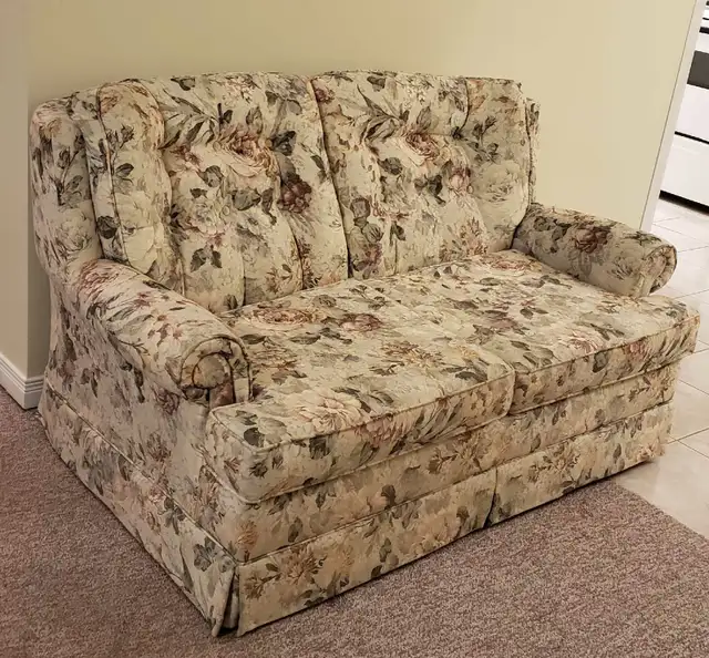 Sofa bed in excellent condition 63815757293057121