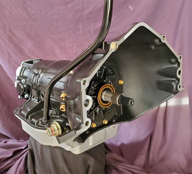 High Perf. Street/Mild Race TH400 Chevy 2wd in Transmission & Drivetrain in Thunder Bay - Image 2