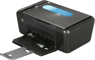 HP Deskjet F4480 Inkjet All-in-One Printer, View more