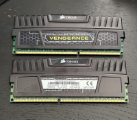 RAM DDR3 Corsair Vengeance 16GB (2X8GB)