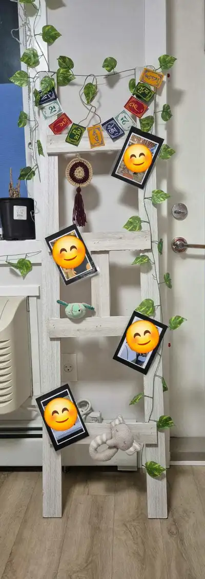 Decorative Ladder, View more