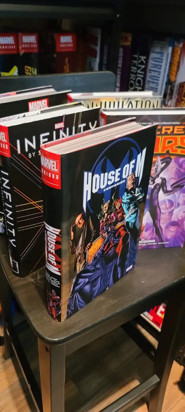 House of M Omnibus in Comics & Graphic Novels in City of Toronto - Image 10