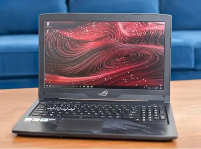 Asus ROG, i7, 32GB RAM, 1TB SSD, GeForce GTX 1060/6GB, Win 11, View more