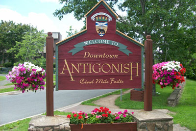 Antigonish Area Friendship