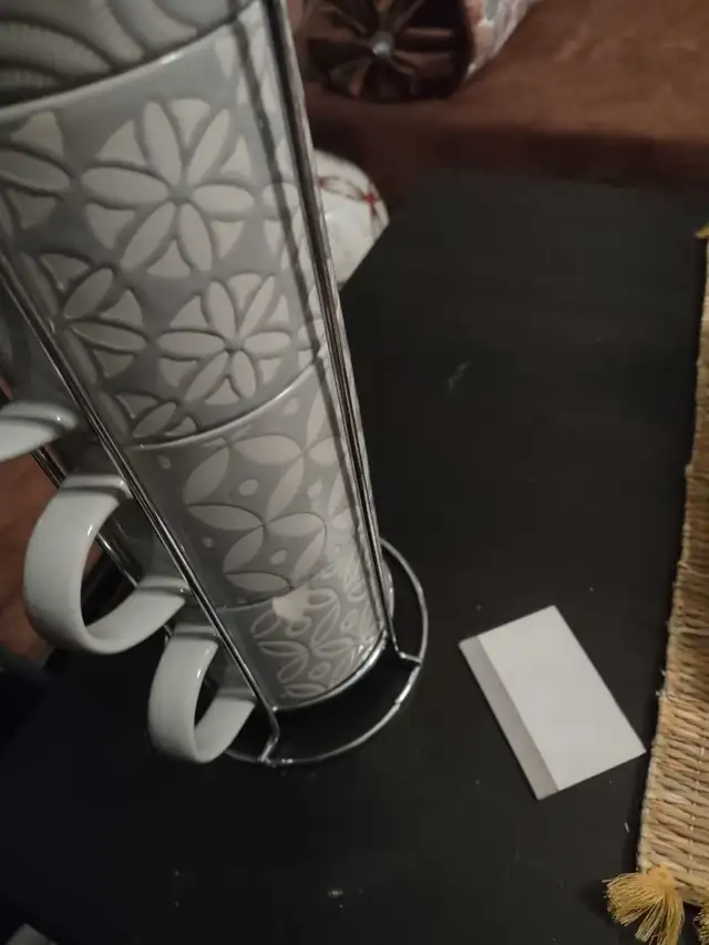 Tasses à café in Kitchen & Dining Wares in City of Montréal - Image 2