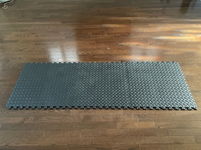 Fitness mat in Other in La Ronge - Image 3