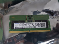 8GB DDR5-4800 Laptop RAM SODIMM Samsung