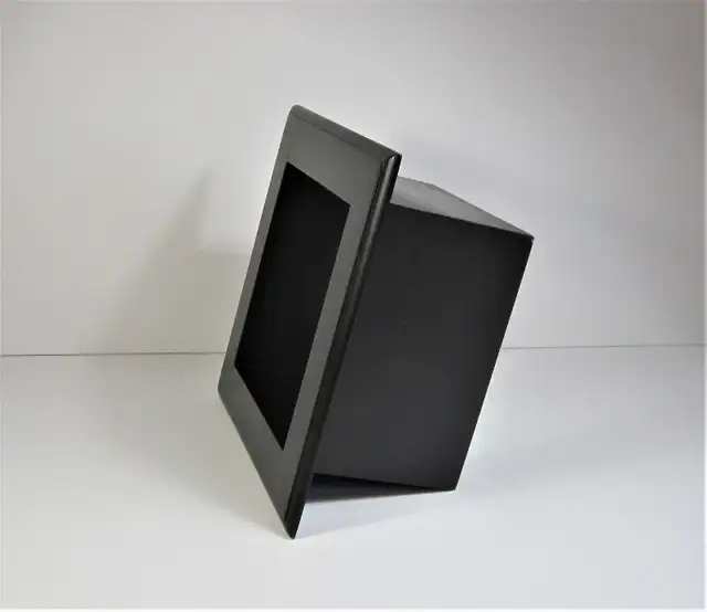 IKEA Zig Zag Wall Shelf/Shelf Shadow Box in Bookcases & Shelving Units in Markham / York Region - Image 4