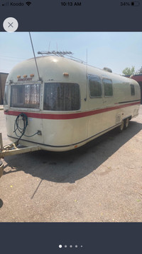 Retro camper trailers 100 shasta Scotty orbits 10’ -16’ travel. 