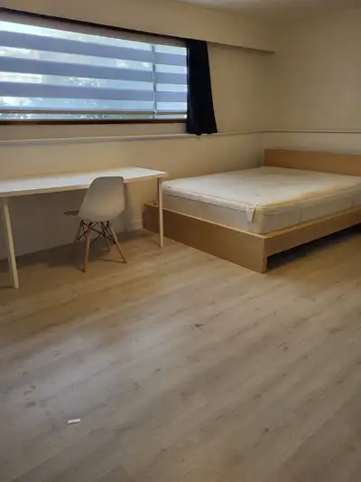 Available September 1st, 2025 Rent: $1,200 This is a private room in a 3 bedroom suite, shared bathr...