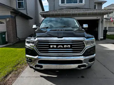 2019 Ram 1500 Laramie Longhorn, immaculate condition.