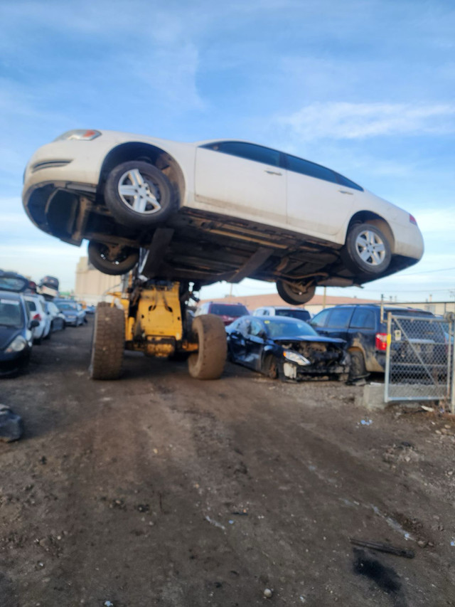 Cash for junk cars  5879666819 in Cars & Trucks in Calgary - Image 2