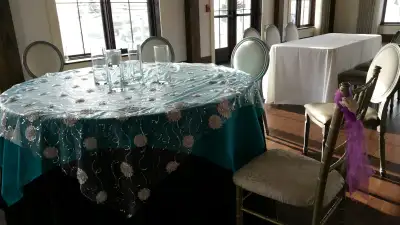 Table cloths, View more