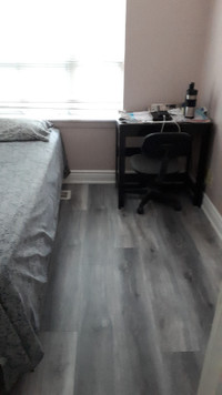 A SHARED ROOM RENT for SINGLE FEMALE in SQ 1