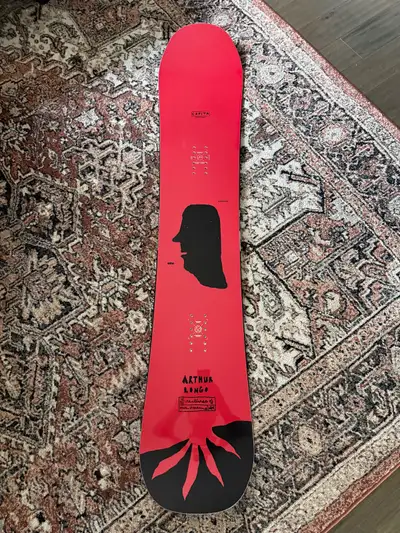 Capita Aeronaut 160W, View more