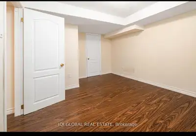 Private room available in a 2 Bedroom basement apartment with 1 car parking. Location: Near Derry an...