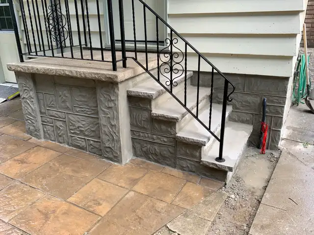 Masonry and Parging Services457408442092769281