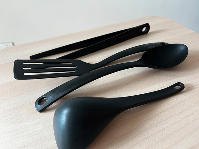 ★MOVING SALE★ 35-Piece Kitchen Tool Set – All the Basics! in Kitchen & Dining Wares in City of Toronto - Image 3