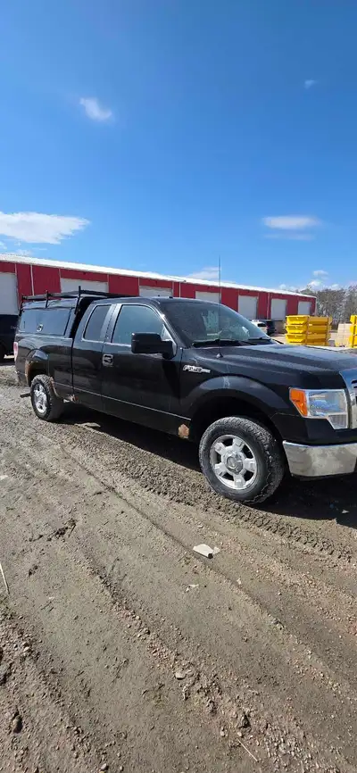 2013 Ford f150. Has the 5.0. Runs and drives selling as is, dont know what it needs for safety. 380k...