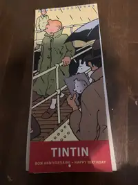 articles Tintin