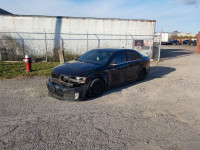 Dismantling A 2013 Volkswagen Jetta GLI 6 Speed DSG