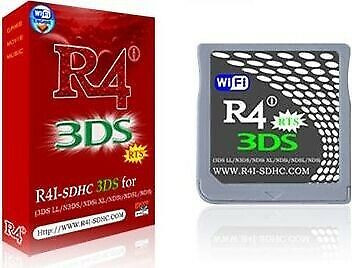 R4i-SDHC 3DS RTS WiFi | Nintendo DS | City of Toronto | Kijiji