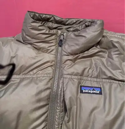 Patagonia Down Jacket, View more