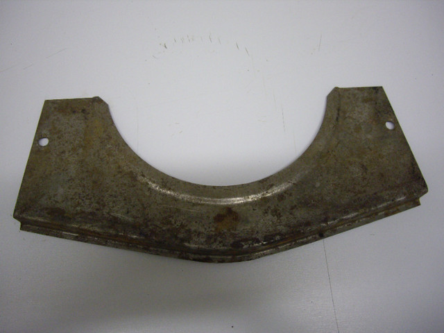 1955-57 Chev 6 cyl std oem clutch and flywheel inspection covers in Engine & Engine Parts in Winnipeg - Image 2