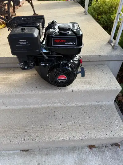 BRAND NEW DUCAK 420cc MOTOR , View more