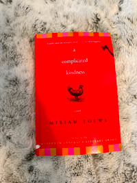 A Complicated Kindness - Miriam Towes