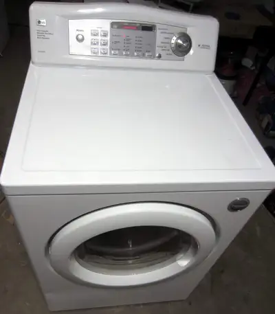 Dryer LG TROMM, View more