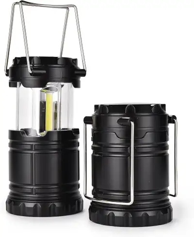 Led camping light lantern lanterne pliable , View more