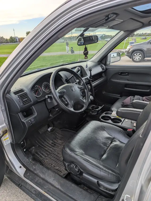 2006 Honda CRV583741776666961924