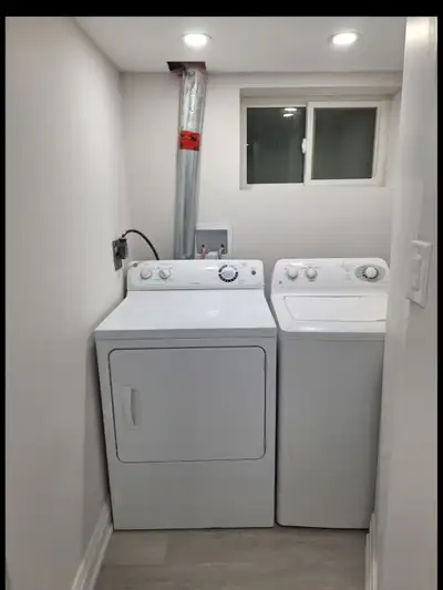 700$ Available from 1st of September.. Private Large Room in basement with two windows and closet......