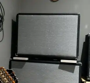 Cab de guitare 1X 12 leger open back /closed back, View more