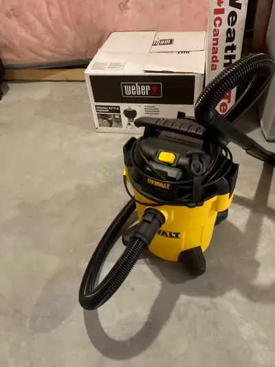 DEWALT DXV06P 4 Peak HP Shop Vacuums, View more