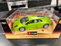 Lamborghini Diecast models