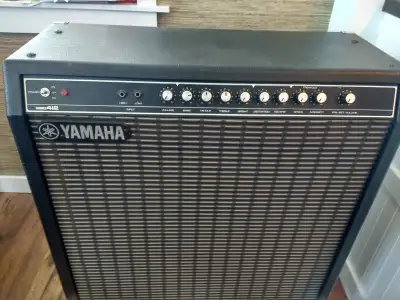 Yamaha G100-412 Hundred 412 100-Watt 4x12" Guitar Combo 1975, View more