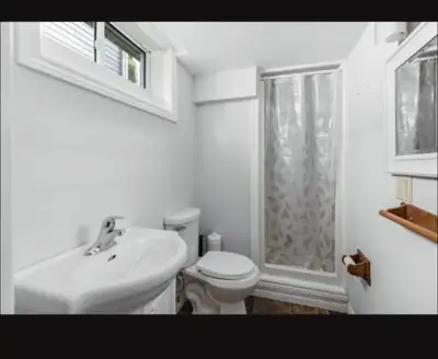 Spacious and well-maintained basement available for rent starting June 1st. Ideal for girls or a cou...
